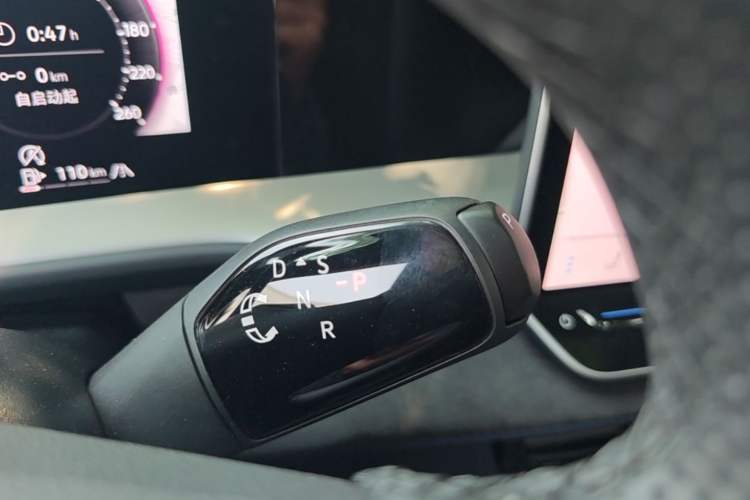 Used Volkswagen Teramont 2025 Tiguan Pro 450TSI Four-Wheel Drive Summit Edition Gear Lever