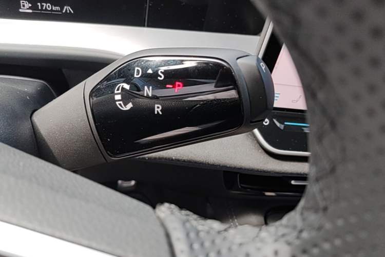 Used Volkswagen Teramont 2025 Tiguan Pro 450TSI Four-Wheel Drive Summit Edition Gear Lever