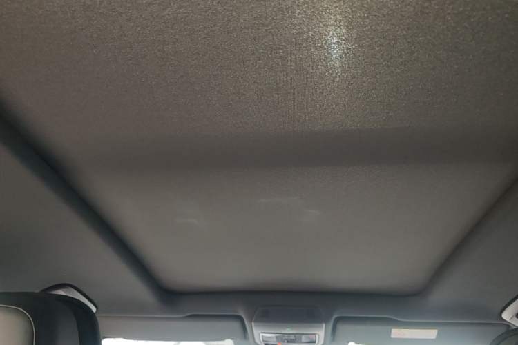 Used Volkswagen Teramont 2025 Tiguan Pro 450TSI Four-Wheel Drive Summit Edition Headliner