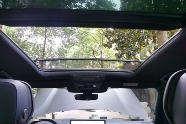 Used Volkswagen Teramont 2025 Tiguan Pro 450TSI Four-Wheel Drive Summit Edition Headliner