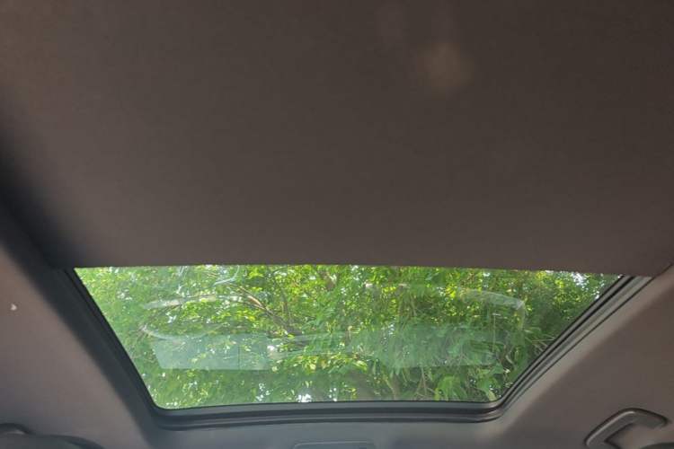 Used Volkswagen Teramont 2025 Tiguan Pro 450TSI Four-Wheel Drive Summit Edition Headliner