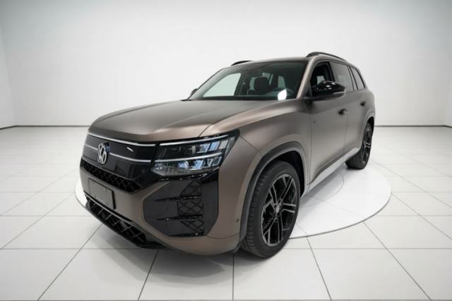 Used Volkswagen Teramont 2025 Tiguan Pro 450TSI Four-Wheel Drive Summit Edition