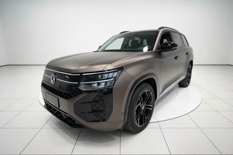 Used Volkswagen Teramont 2025 Tiguan Pro 450TSI Four-Wheel Drive Summit Edition Guazi used car, China used car export, Used car for sale, Used cars, Cheapest cars for sale