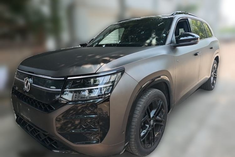 Used Volkswagen Teramont 2025 Tiguan Pro 450TSI Four-Wheel Drive Summit Edition Guazi used car, China used car export, Used car for sale, Used  cars, Cheapest cars for sale