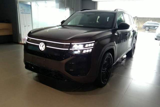 Used Volkswagen Teramont 2025 Tiguan Pro 450TSI Four-Wheel Drive Summit Edition