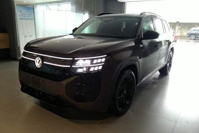 Used Volkswagen Teramont 2025 Tiguan Pro 450TSI Four-Wheel Drive Summit Edition