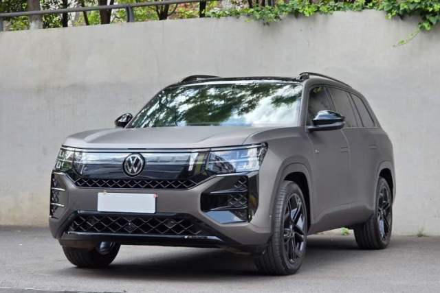 Used Volkswagen Teramont 2025 Tiguan Pro 450TSI Four-Wheel Drive Summit Edition