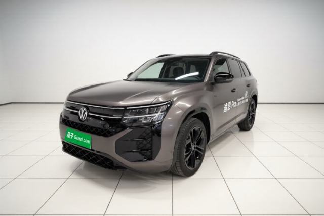 Used Volkswagen Teramont 2025 Tiguan Pro 450TSI Four-Wheel Drive Summit Edition