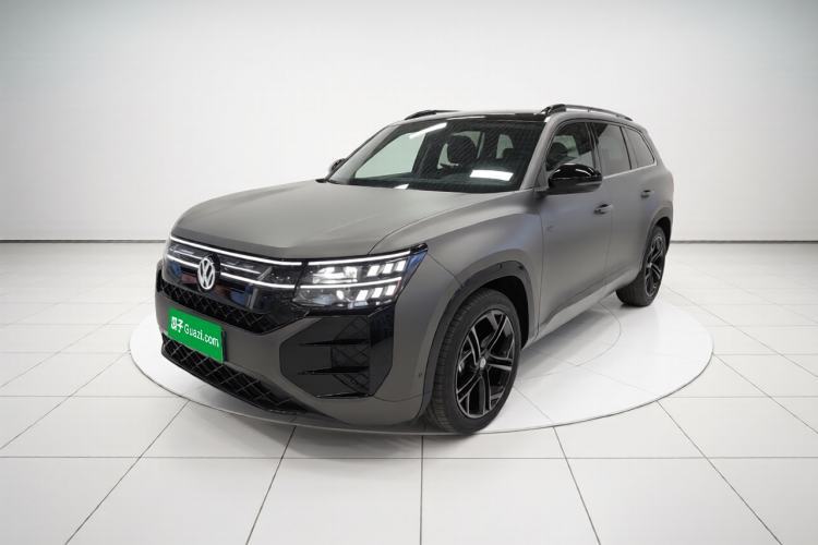 Used Volkswagen Teramont 2025 Tiguan Pro 450TSI Four-Wheel Drive Summit Edition Guazi used car, China used car export, Used car for sale, Used cars, Cheapest cars for sale
