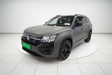 Used Volkswagen Teramont 2025 Tiguan Pro 450TSI Four-Wheel Drive Summit Edition