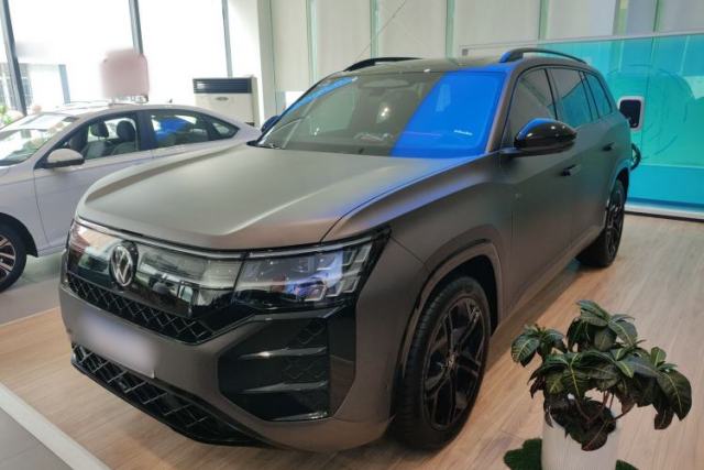 Used Volkswagen Teramont 2025 Tiguan Pro 450TSI Four-Wheel Drive Summit Edition