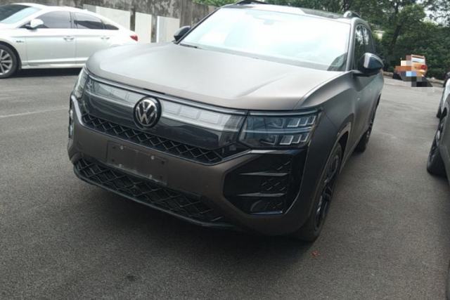 Used Volkswagen Teramont 2025 Tiguan Pro 450TSI Four-Wheel Drive Summit Edition