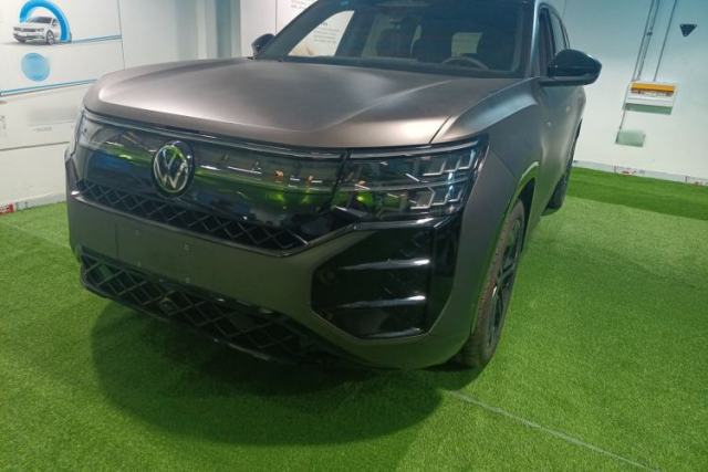 Used Volkswagen Teramont 2025 Tiguan Pro 450TSI Four-Wheel Drive Summit Edition