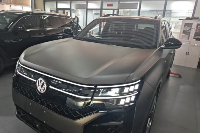 Used Volkswagen Teramont 2025 Tiguan Pro 450TSI Four-Wheel Drive Summit Edition