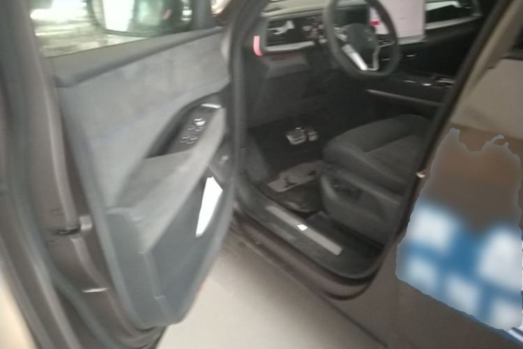 Used Volkswagen Teramont 2025 Tiguan Pro 450TSI Four-Wheel Drive Summit Edition Driver Seat