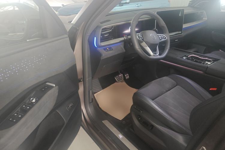 Used Volkswagen Teramont 2025 Tiguan Pro 450TSI Four-Wheel Drive Summit Edition Driver Seat