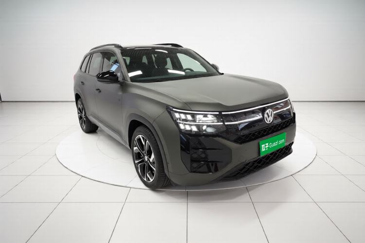 Used Volkswagen Teramont 2025 Tiguan Pro 450TSI Four-Wheel Drive Summit Edition Exterior 1