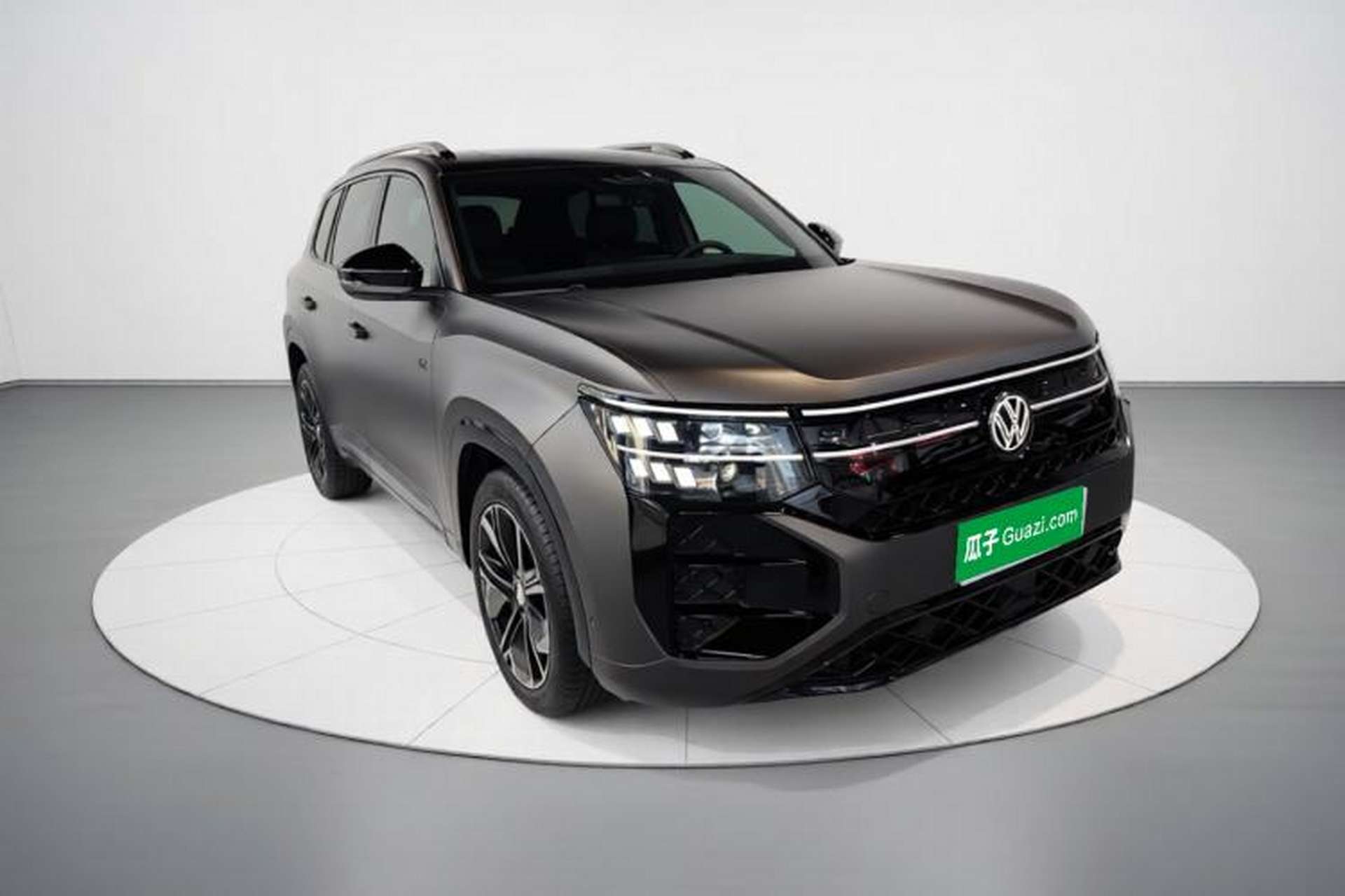 Used Volkswagen Teramont 2025 Tiguan Pro 450TSI Four-Wheel Drive Summit Edition Exterior 1