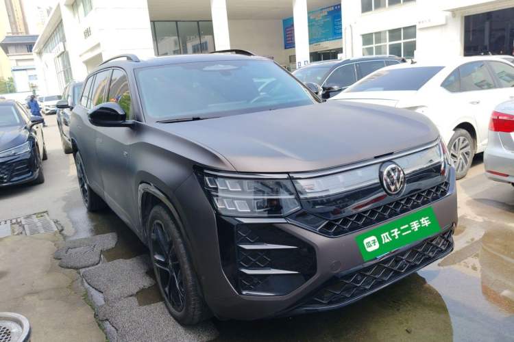 Used Volkswagen Teramont 2025 Tiguan Pro 450TSI Four-Wheel Drive Summit Edition Exterior 1