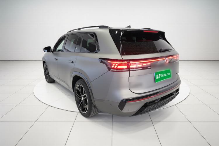 Used Volkswagen Teramont 2025 Tiguan Pro 450TSI Four-Wheel Drive Summit Edition Exterior 2