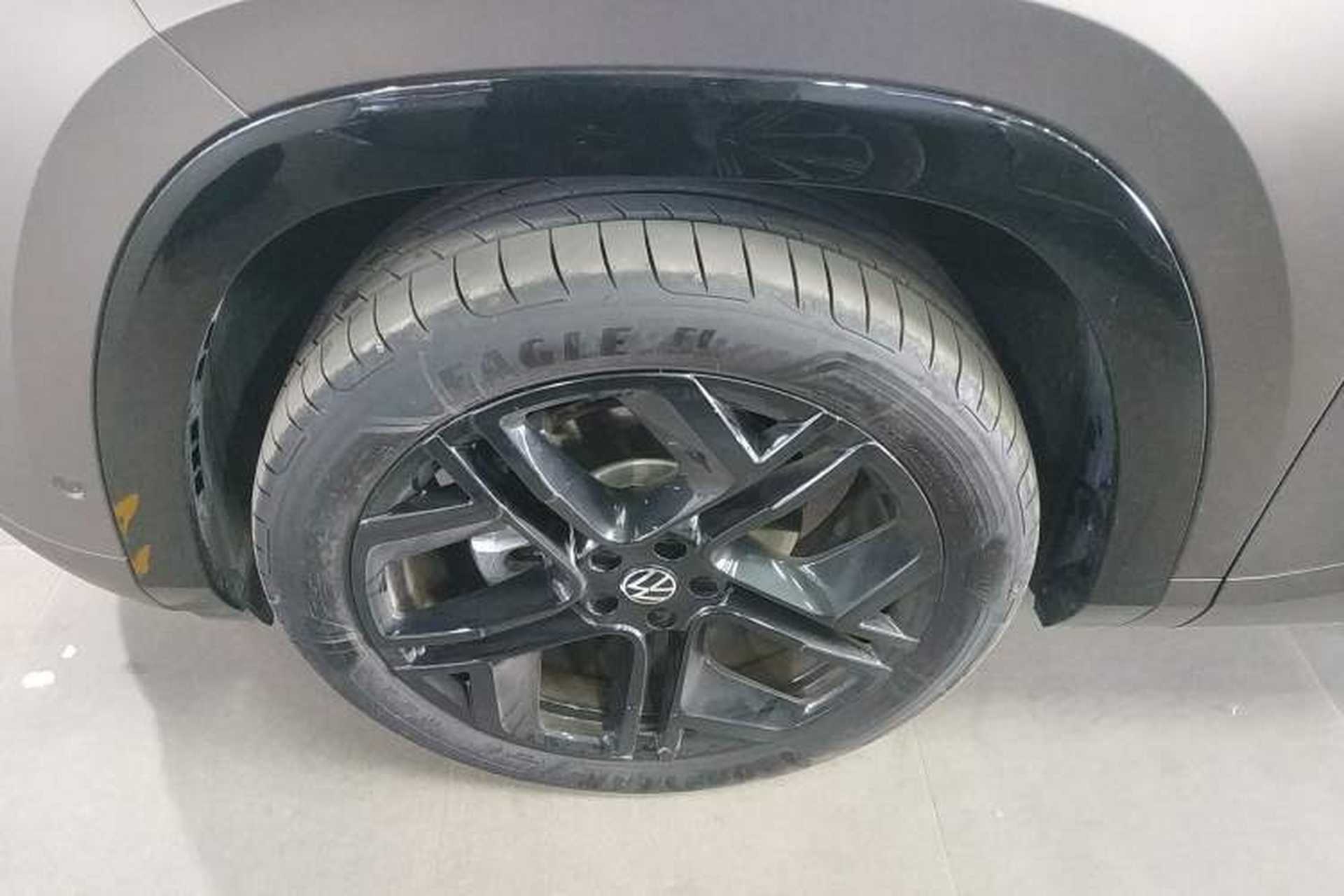Used Volkswagen Teramont 2025 Tiguan Pro 450TSI Four-Wheel Drive Summit Edition Exterior 4