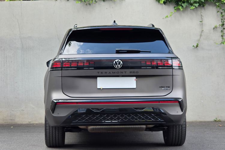Used Volkswagen Teramont 2025 Tiguan Pro 450TSI Four-Wheel Drive Summit Edition Exterior 5