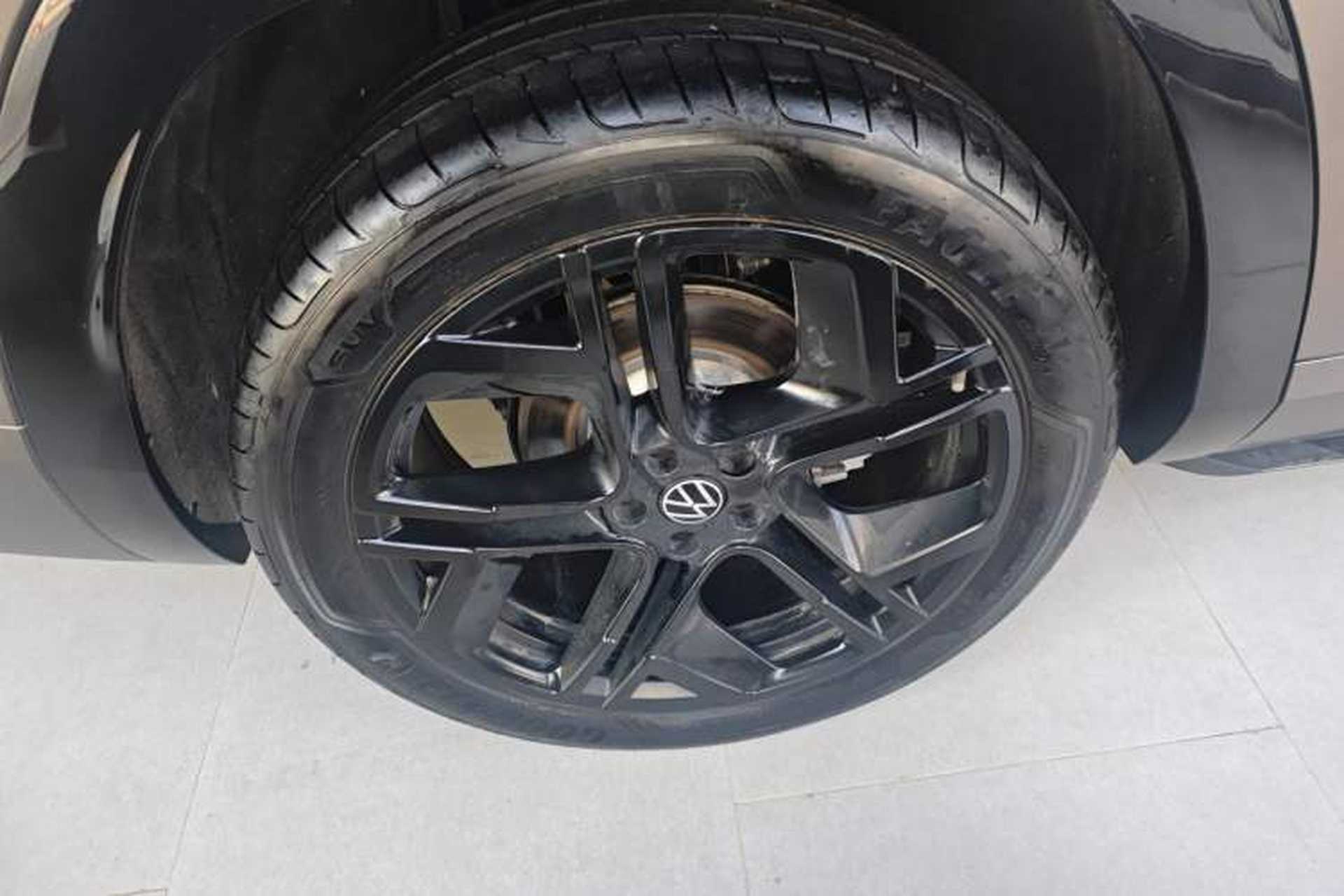 Used Volkswagen Teramont 2025 Tiguan Pro 450TSI Four-Wheel Drive Summit Edition Exterior 5