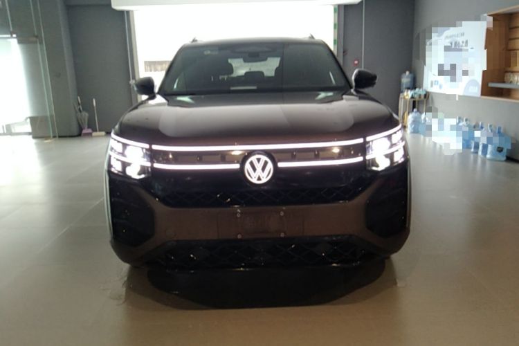 Used Volkswagen Teramont 2025 Tiguan Pro 450TSI Four-Wheel Drive Summit Edition Front
