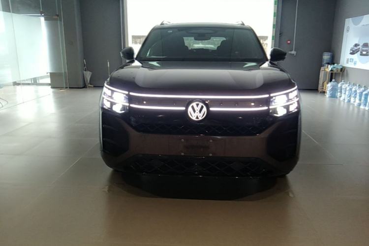 Used Volkswagen Teramont 2025 Tiguan Pro 450TSI Four-Wheel Drive Summit Edition Front