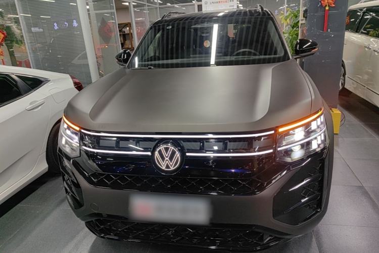 Used Volkswagen Teramont 2025 Tiguan Pro 450TSI Four-Wheel Drive Summit Edition Front