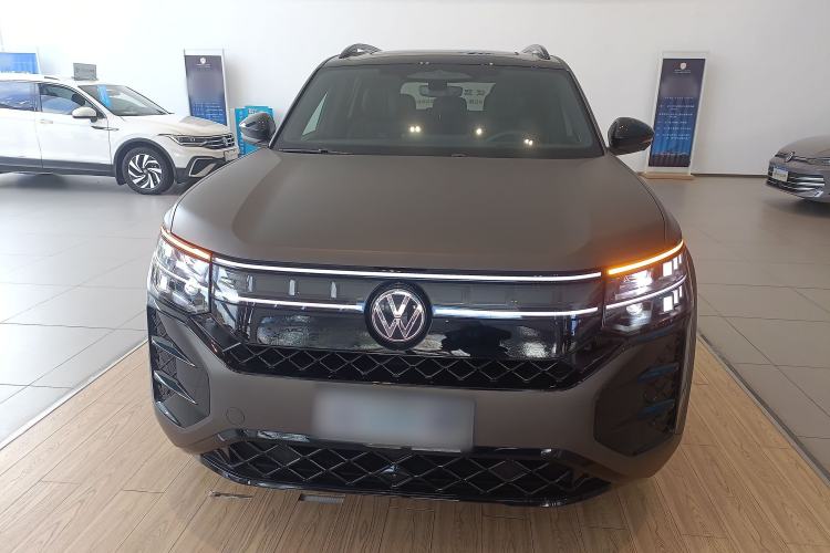 Used Volkswagen Teramont 2025 Tiguan Pro 450TSI Four-Wheel Drive Summit Edition Front