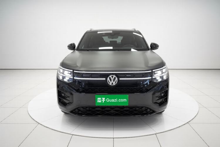 Used Volkswagen Teramont 2025 Tiguan Pro 450TSI Four-Wheel Drive Summit Edition Front