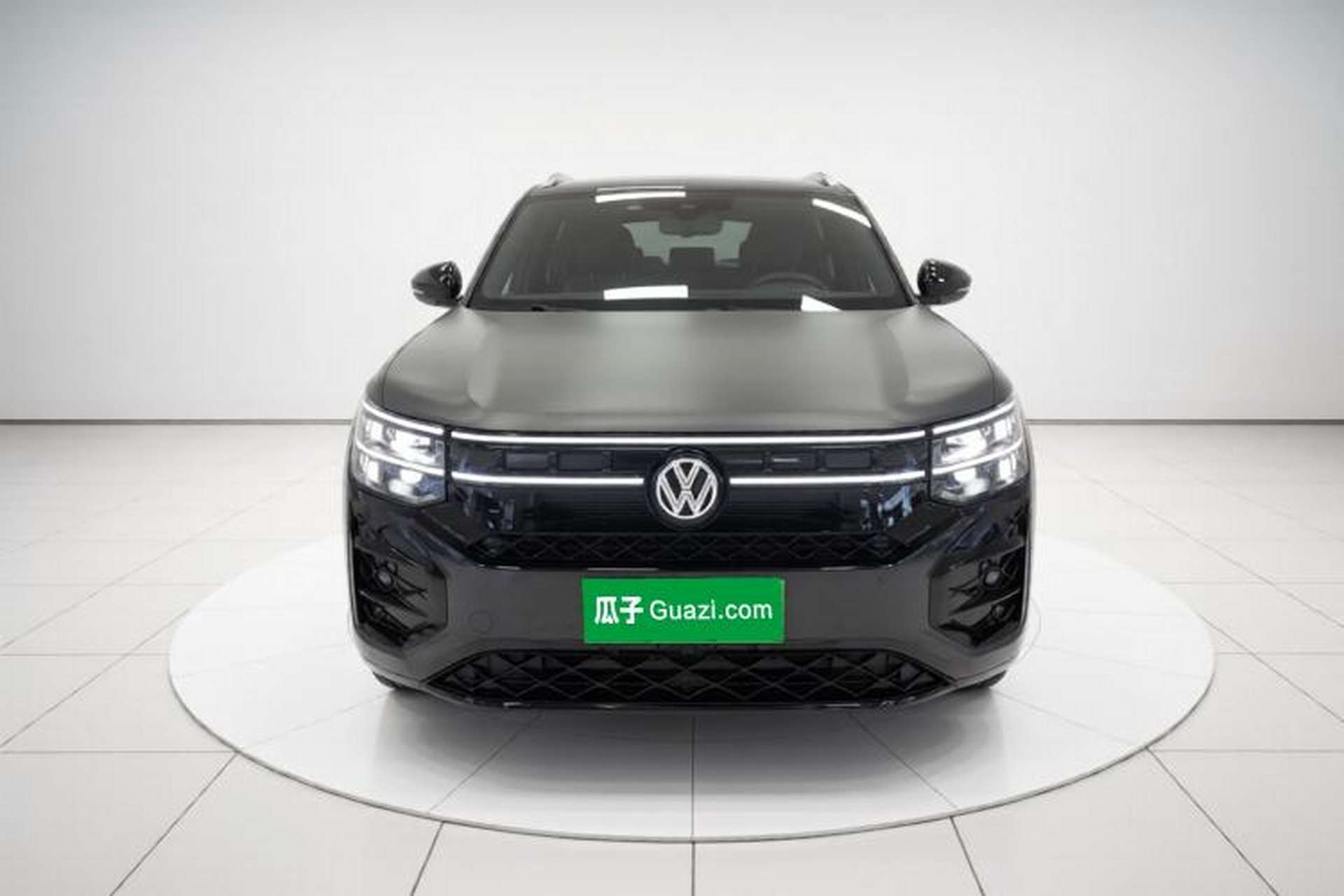 Used Volkswagen Teramont 2025 Tiguan Pro 450TSI Four-Wheel Drive Summit Edition Front