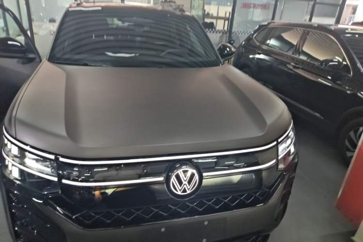 Used Volkswagen Teramont 2025 Tiguan Pro 450TSI Four-Wheel Drive Summit Edition Front