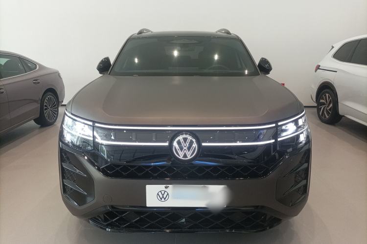 Used Volkswagen Teramont 2025 Tiguan Pro 450TSI Four-Wheel Drive Summit Edition Front