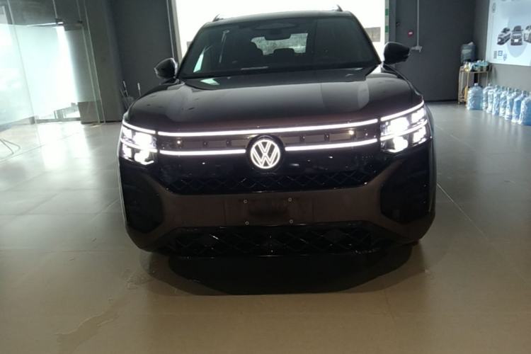 Used Volkswagen Teramont 2025 Tiguan Pro 450TSI Four-Wheel Drive Summit Edition Front