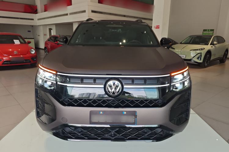 Used Volkswagen Teramont 2025 Tiguan Pro 450TSI Four-Wheel Drive Summit Edition Front