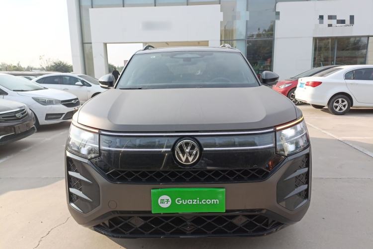 Used Volkswagen Teramont 2025 Tiguan Pro 450TSI Four-Wheel Drive Summit Edition Front
