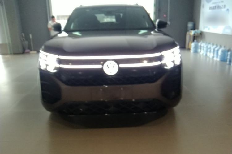 Used Volkswagen Teramont 2025 Tiguan Pro 450TSI Four-Wheel Drive Summit Edition Front