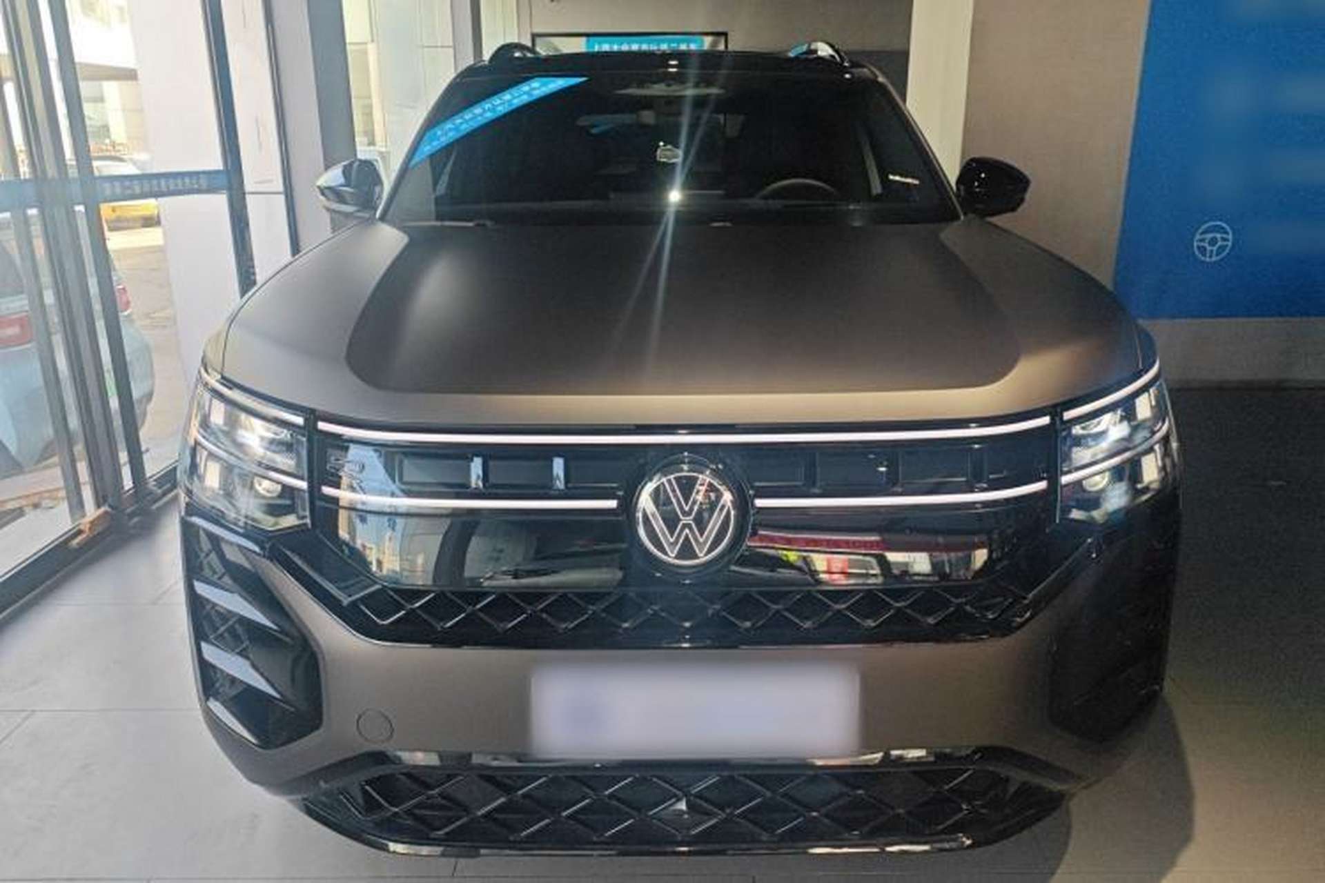 Used Volkswagen Teramont 2025 Tiguan Pro 450TSI Four-Wheel Drive Summit Edition Front
