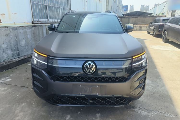 Used Volkswagen Teramont 2025 Tiguan Pro 450TSI Four-Wheel Drive Summit Edition Front
