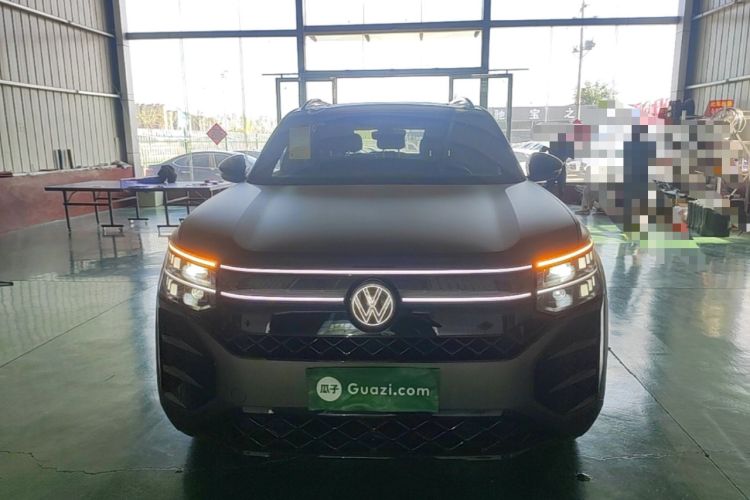 Used Volkswagen Teramont 2025 Tiguan Pro 450TSI Four-Wheel Drive Summit Edition Front