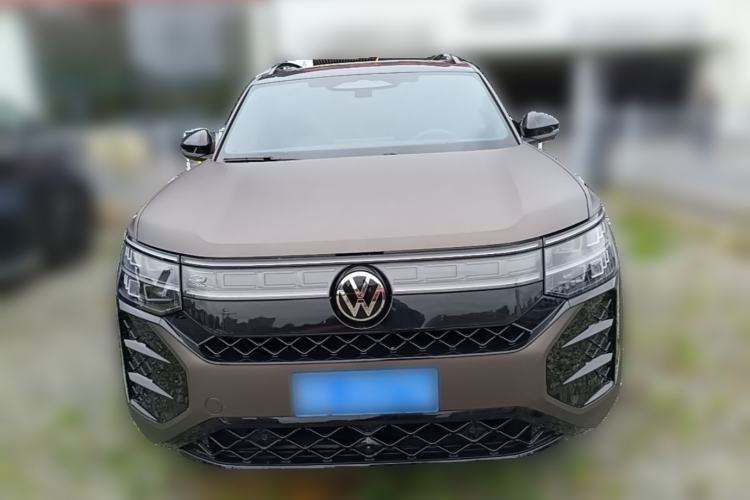 Used Volkswagen Teramont 2025 Tiguan Pro 450TSI Four-Wheel Drive Summit Edition Front