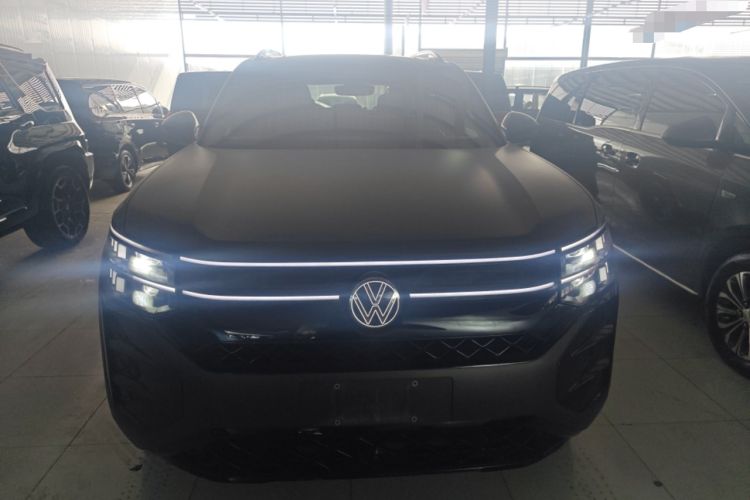 Used Volkswagen Teramont 2025 Tiguan Pro 450TSI Four-Wheel Drive Summit Edition Front