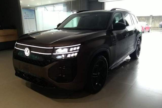 Used Volkswagen Teramont 2025 Tiguan Pro 450TSI Four-Wheel Drive Summit Edition