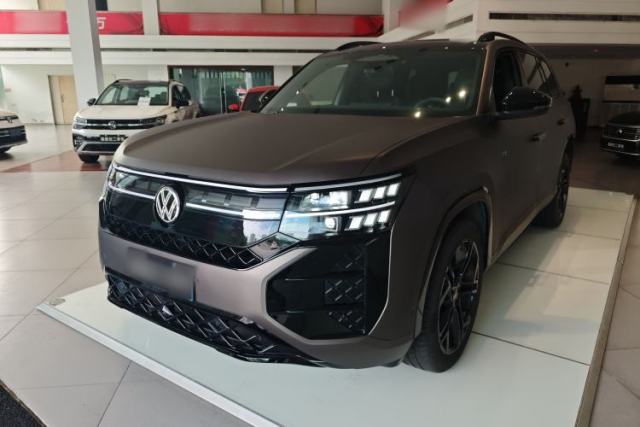 Used Volkswagen Teramont 2025 Tiguan Pro 450TSI Four-Wheel Drive Summit Edition