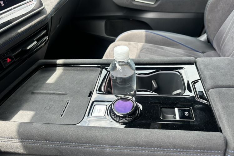 Used Volkswagen Teramont 2025 Tiguan Pro 450TSI Four-Wheel Drive Summit Edition Gear Lever