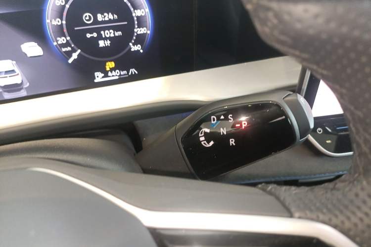 Used Volkswagen Teramont 2025 Tiguan Pro 450TSI Four-Wheel Drive Summit Edition Gear Lever