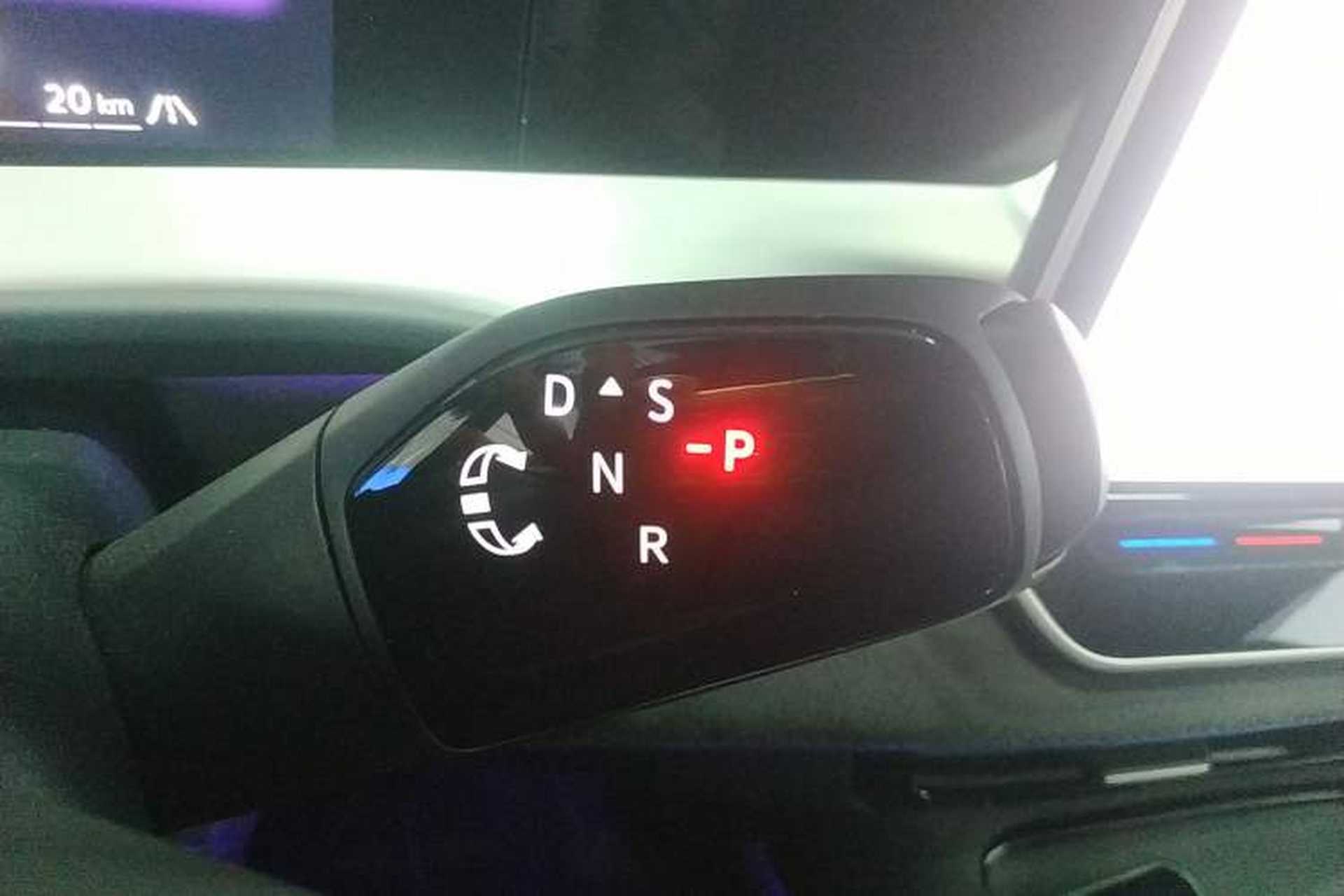 Used Volkswagen Teramont 2025 Tiguan Pro 450TSI Four-Wheel Drive Summit Edition Gear Lever