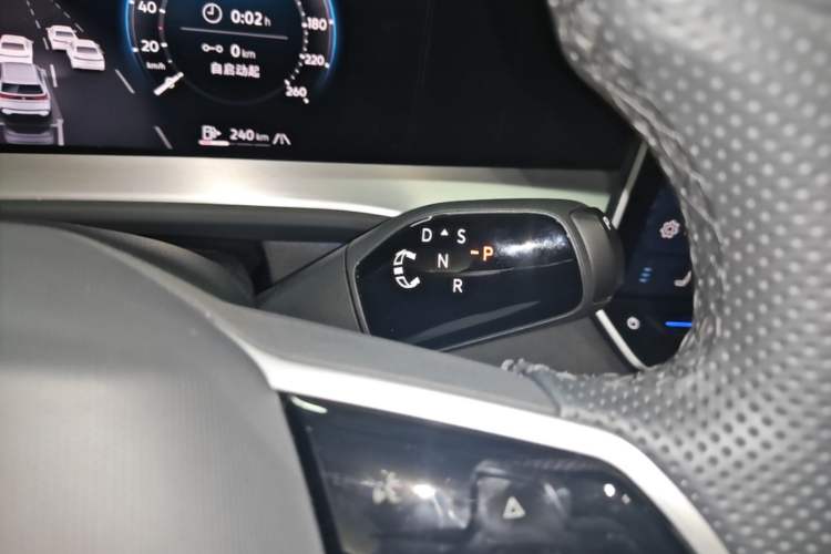 Used Volkswagen Teramont 2025 Tiguan Pro 450TSI Four-Wheel Drive Summit Edition Gear Lever
